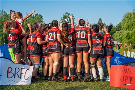 RQ 2025 - Final LP1 Fém - Beaconsfield vs Irish/Locks