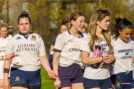 2025 - 4th annual Cat Polson Cup - Post Game