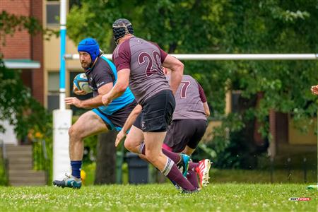 RQ 2025 - LP1M - Montreal Wanderers RFC vs Abénakis de Sherbrooke - Reel B