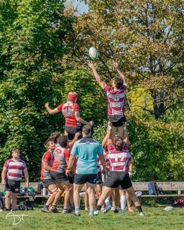RSEQ Collégial 2025 - Vanier VS Brébeuf