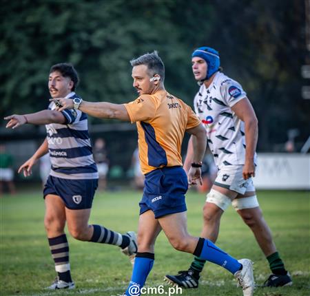 URT 2025 - 6ta fecha Anual Tucumano - Tucuman Rugby (26) vs (24) Universitario de Tucuman