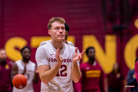 RSEQ 2025 - Basketball M - Concordia (90) vs (46) McGill