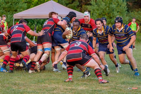 RQ 2025 - Final SL Masc - Beaconsfield vs TMR