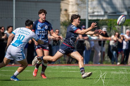 FFR 2025 - Espoirs - FC Grenoble vs Montpellier