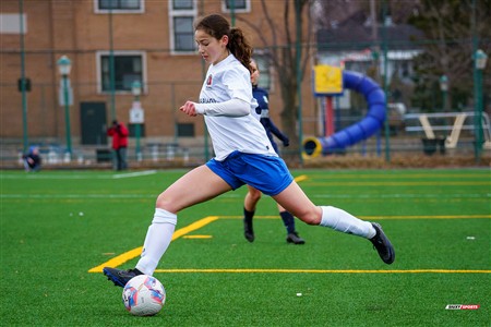 L1QCF 2025 - CS Mont-Royal Outremont vs CS Longueuil