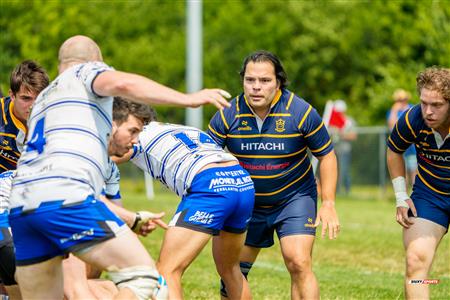 RQ 2025 - SL R M - TMR vs Parc Olympique