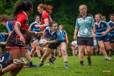 RQ 2025 - LPR2 F - Beaconsfield RFC (32) vs (42) Montreal Irish RFC & Locks St-Lambert
