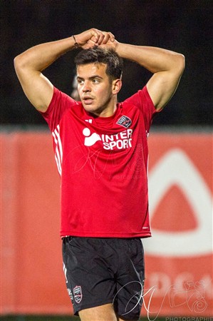 FFR 2025 - Pro D2 - Stade Niçois (7) vs (15) US Montauban