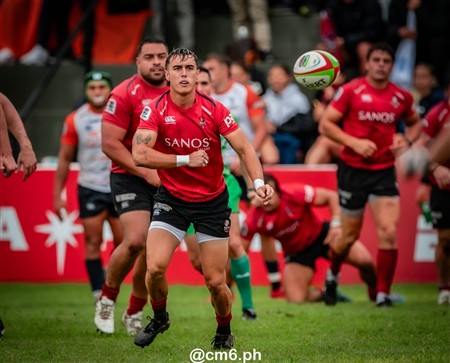 SRA 2025 - Fecha 6 - Dogos (20) vs (22) Tarucas