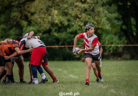 URT 2025 - Bajo Hondo vs San Martin RC