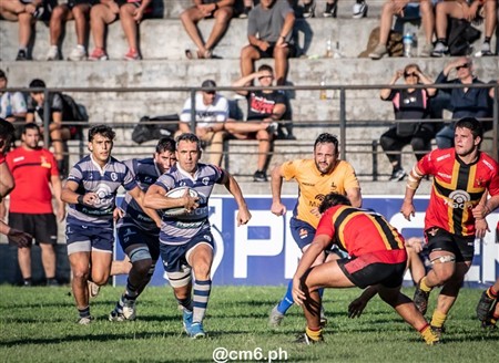 URT 2025 - Cardenales Vs Universitario