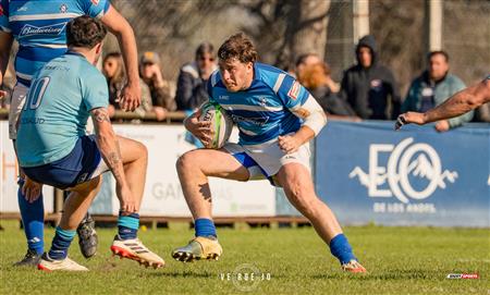 URBA 2025 - 1ra B - Fecha 21 - CU de Quilmes vs Lujan Rugby