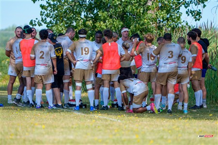 RQ 2025 - Final LP3 Masc - Montréal Phénix Rugby vs Nomades de Laval