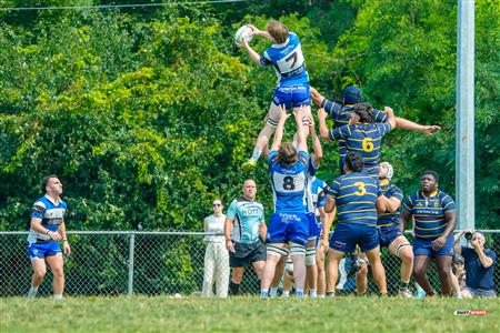 RQ 2025 - SL M - TMR vs Parc Olympique
