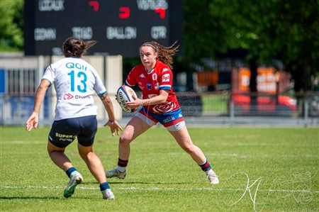 FFR 2025 - Élite 1 - FC Grenoble (38) vs (17) Montpellier