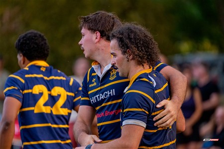 RQ 2025 - Final SL Masc - Beaconsfield vs TMR