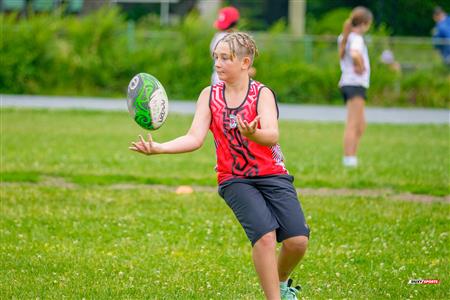 2025 Stade Toulousain - Academie Rugby - Dragons NDG