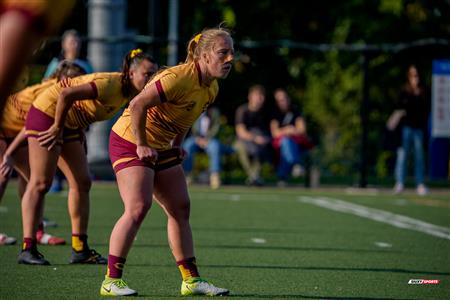 RSEQ 2025 - Rugby F - U. de Montréal vs U. Concordia - 2nd half