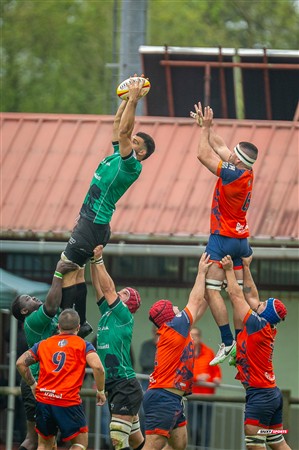 FER 2025 - DHB - Gernika RT (52) vs (7) RC L'Hospitalet