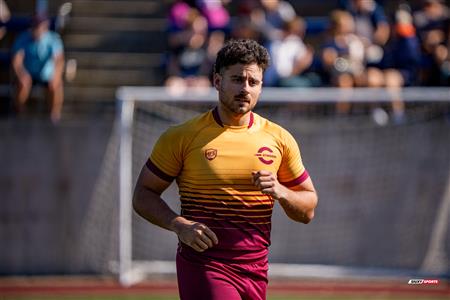 RSEQ 2025 - Rugby M - ETS vs Concordia - 2nd Half