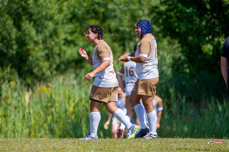 RQ 2025 - Final LP3 Masc - Montréal Phénix Rugby vs Nomades de Laval