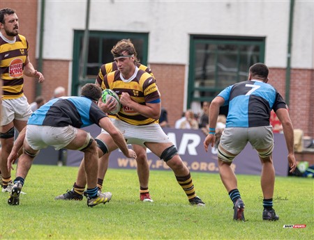 URBA 2025 - Top 12 - 2da fecha -  Belgrano Athletic (24) vs (20) CUBA