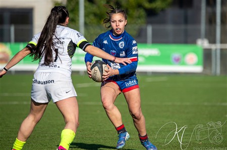 FFR 2025 - Réserve Fém - Grenoble vs Toulouse