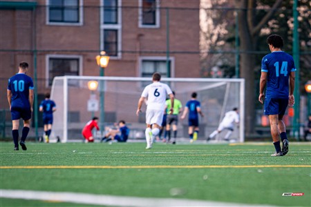 L1QC 2025 - CS Mont-Royal Outremont (2) vs (1) CS St-Hubert
