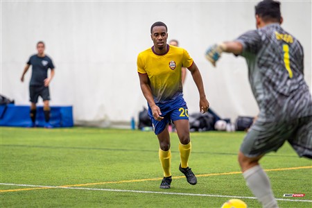 TKL 2025 Div2 - Arsenal de Mtl D2 (2) vs (2) Bolos Crew