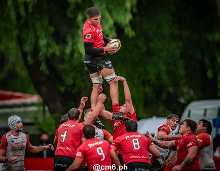 SRA 2025 - Fecha 6 - Dogos (20) vs (22) Tarucas