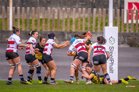 FER 2025 - LIGA IBERDROLA - GETXO NESKAK (17) vs (29) CRAT