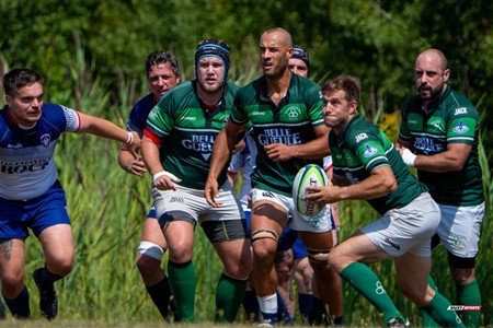 RQ 2025 - Final LP1 Masc Rés - Montréal Irish vs XV de Montréal