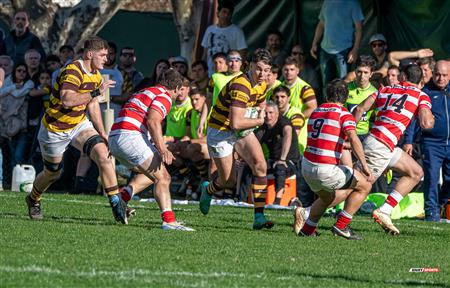 URBA 2025 - Top 12 Sup - Belgrano Athletic (35) vs (17) Asociacion Alumni