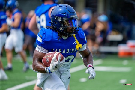 RSEQ 2025 - Football Universitaire - Carabins de Montréal vs Stingers de Concordia - Joueurs