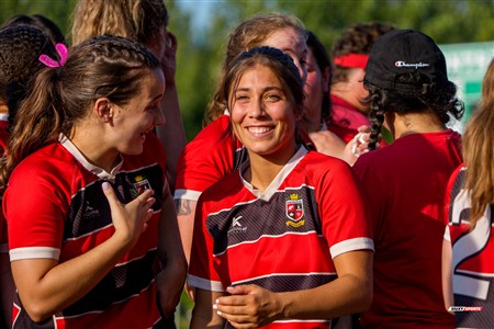 RQ 2025 - Final LP1 Fém - Beaconsfield vs Irish/Locks