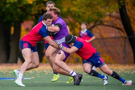 RSEQ 2025 - Rugby M - Démi Finale - ETS vs Bishop's - Match