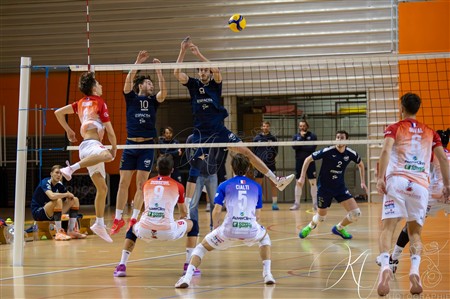 FFV 2025 - Grenoble Volley vs ASUL Lyon Volley