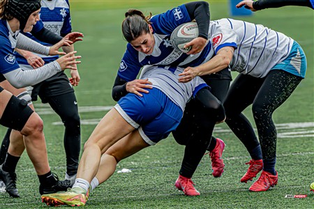 QORC-CROQ 2025 - QUÉBEC EST vs QUÉBEC OUEST - Reel SP