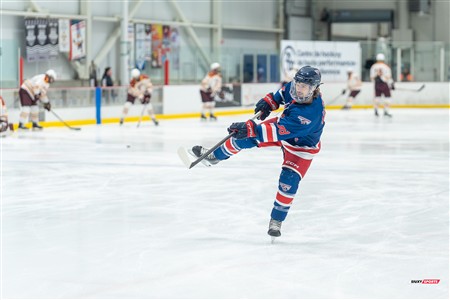 RSEQ 2025 - Hockey M D2 - ETS vs Concordia - Reel Avant Match