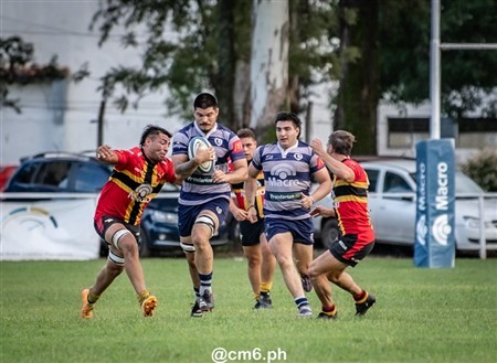 URT 2025 - Cardenales Vs Universitario