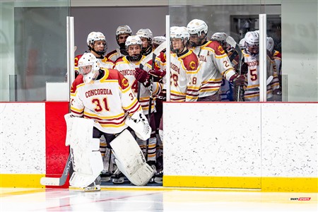 RSEQ 2025 - Hockey M D2 - ETS vs Concordia - Reel Avant Match