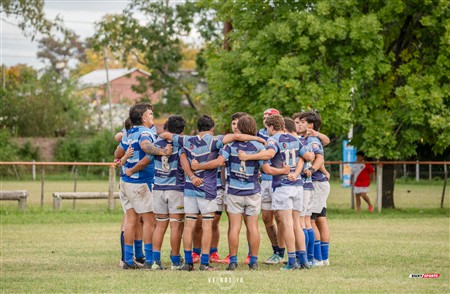 URBA 2025 -  1raB - Mariano Moreno (27) vs (16) Lujan RC - Sup, Inter, Pré