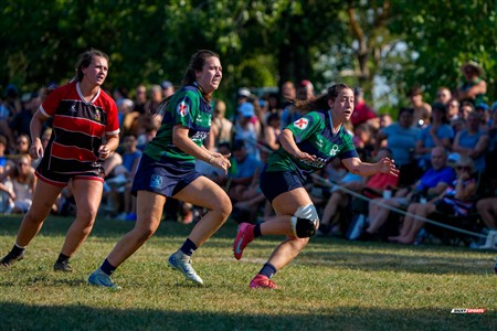 RQ 2025 - Final LP1 Fém - Beaconsfield vs Irish/Locks