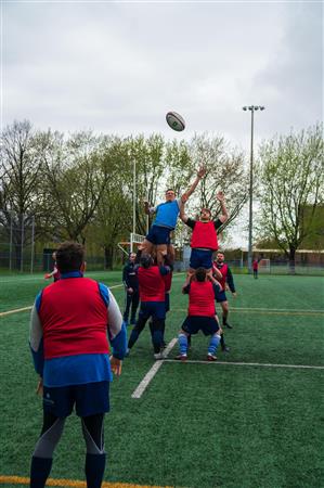 RQ 2025 - LPR2 M - XV de Montreal 2 vs Ottawa RC 2