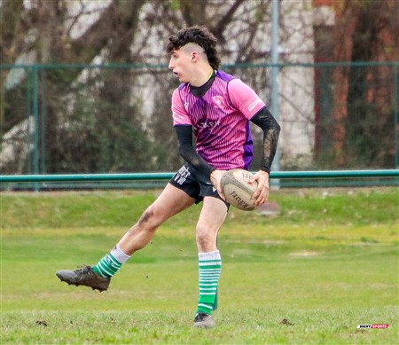 FER 2025 - Senior - Iruña RC vs La Unica RT 