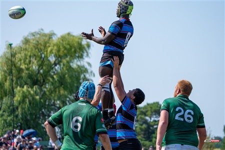 RQ 2025 - Final LP1 Masc - Montréal Irish vs Montréal Wanderers
