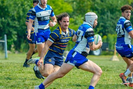 RQ 2025 - SL M - TMR vs Parc Olympique