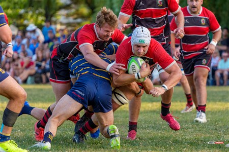 RQ 2025 - Final SL Masc - Beaconsfield vs TMR