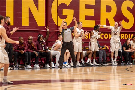 RSEQ 2025 - Basketball M - Concordia U (89) vs (63) U Laval