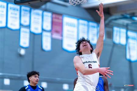 RSEQ 2025 - Basketball M D2 - Ahuntsic (75) vs (87) Dawson